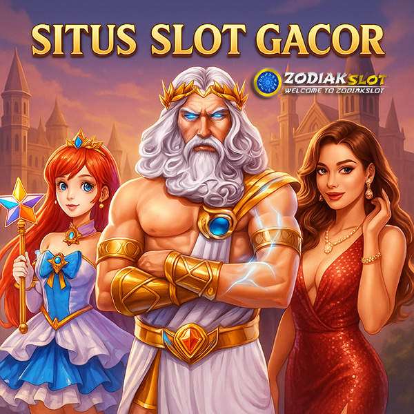 ZODIAKSLOT: Link SlotGacor Resmi Mudah Menang Terpercaya Malam Ini